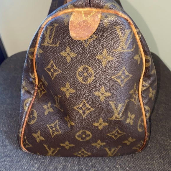 Louis Vuitton Speedy 30 - Picture 2 of 4
